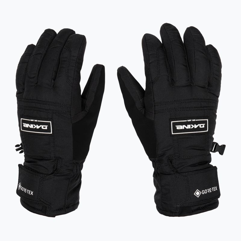 Dakine Bronco Gore-Tex vyriškos snieglenčių pirštinės juodos D10003529 3