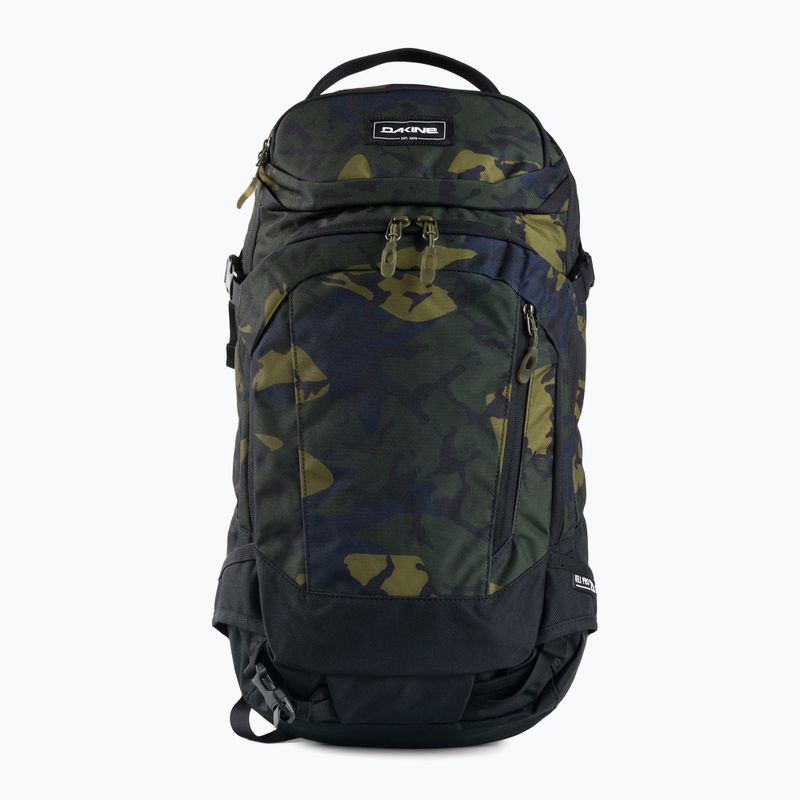 Dakine Heli Pro 20 snieglenčių kuprinė žalia D10003262