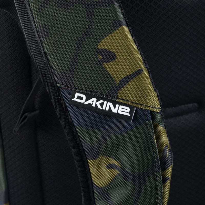 Dakine Heli Pro 20 snieglenčių kuprinė žalia D10003262 6
