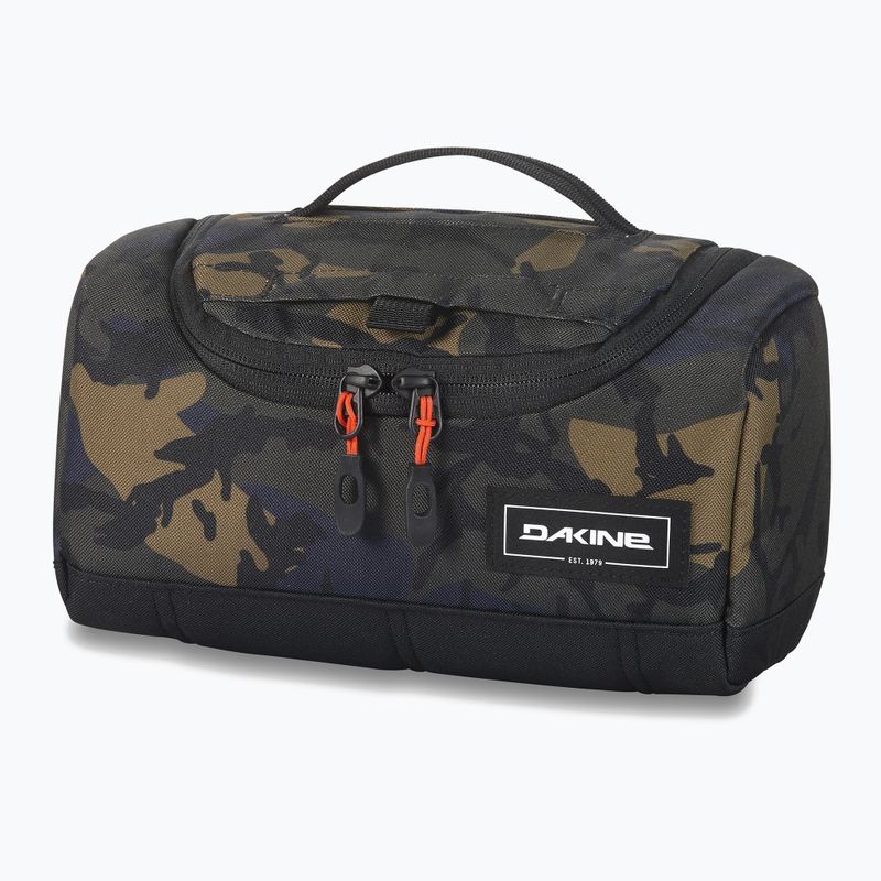 Dakine Revival Kit M pilkai juodas turistinis krepšys D10002929 6