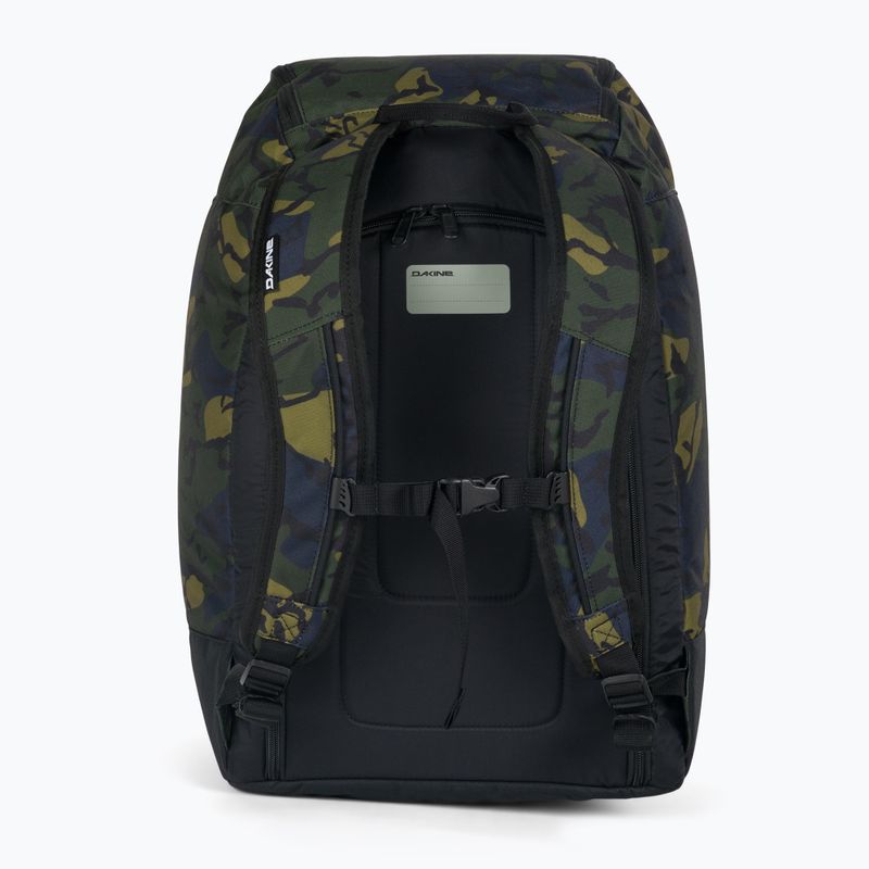 Dakine Boot Pack slidinėjimo kuprinė žalia D10001455 3