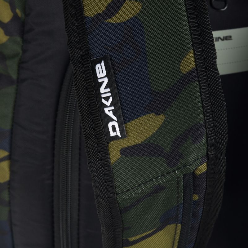 Dakine Boot Pack slidinėjimo kuprinė žalia D10001455 6
