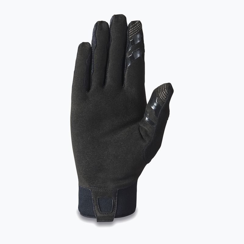 Dakine Covert moteriškos dviratininkų pirštinės bordo ir rudos spalvos D10003476 6