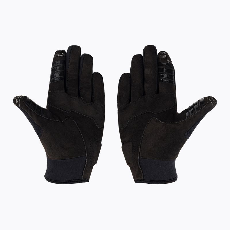 Dakine Cross-X moteriškos dviratininkų pirštinės kaštoninės ir juodos spalvos D10003480 2