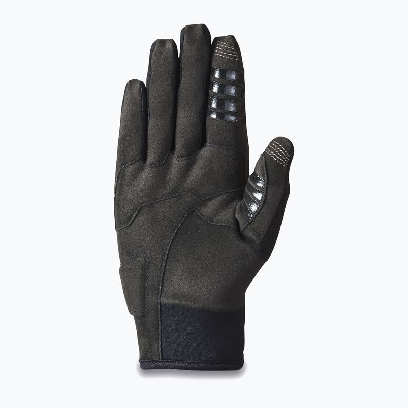 Dakine Cross-X moteriškos dviratininkų pirštinės kaštoninės ir juodos spalvos D10003480 6