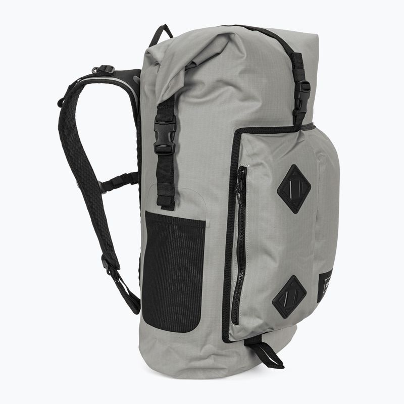 Dakine Cyclone II Dry Pack 36l grey D10002827 kuprinė banglentėms 2