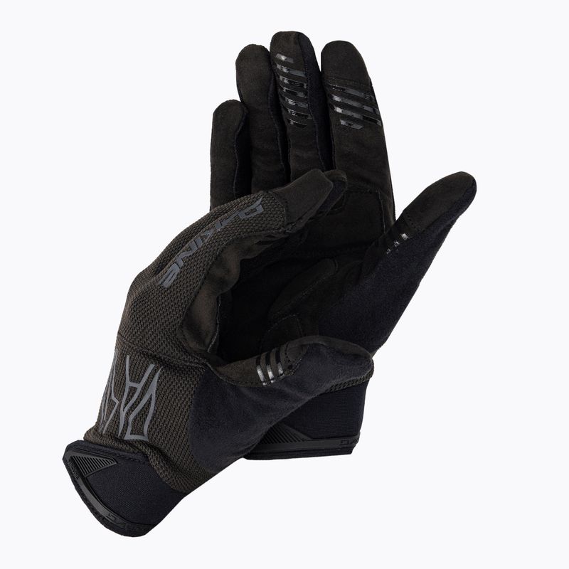 Dakine Syncline Gel dviratininkų pirštinės juodos D10003740