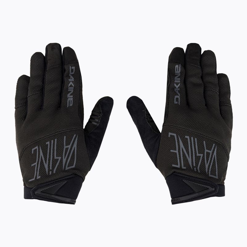 Dakine Syncline Gel dviratininkų pirštinės juodos D10003740 3