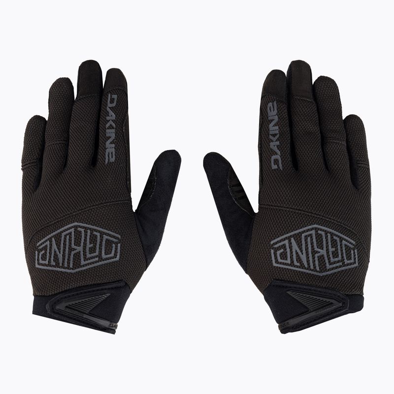 Dakine Syncline Gel moteriškos dviratininkų pirštinės juodos spalvos D10003741 3