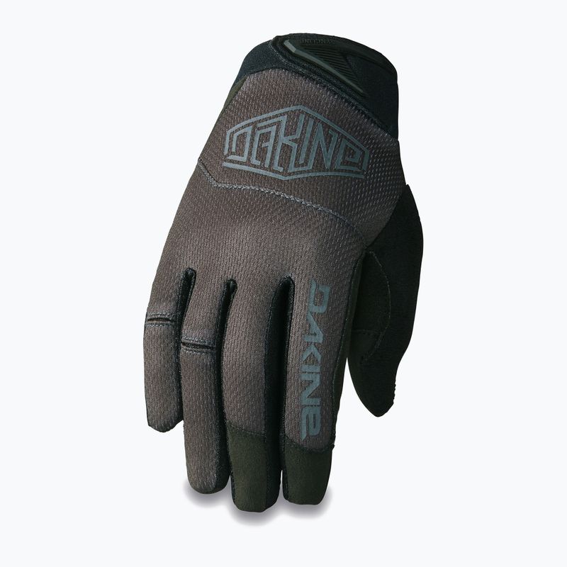 Dakine Syncline Gel moteriškos dviratininkų pirštinės juodos spalvos D10003741 5