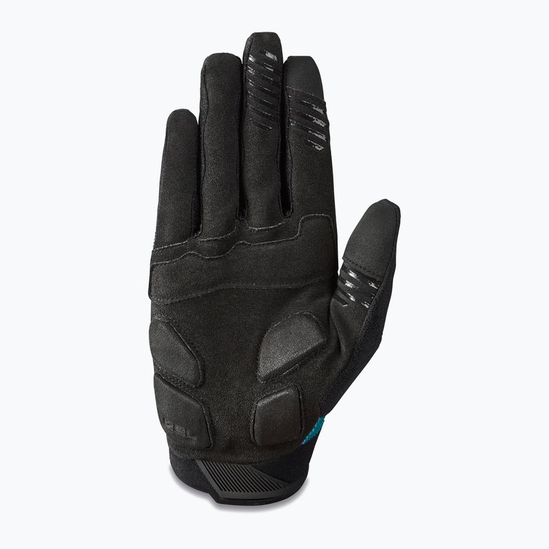 Dakine Syncline Gel moteriškos dviratininkų pirštinės juodos spalvos D10003741 6