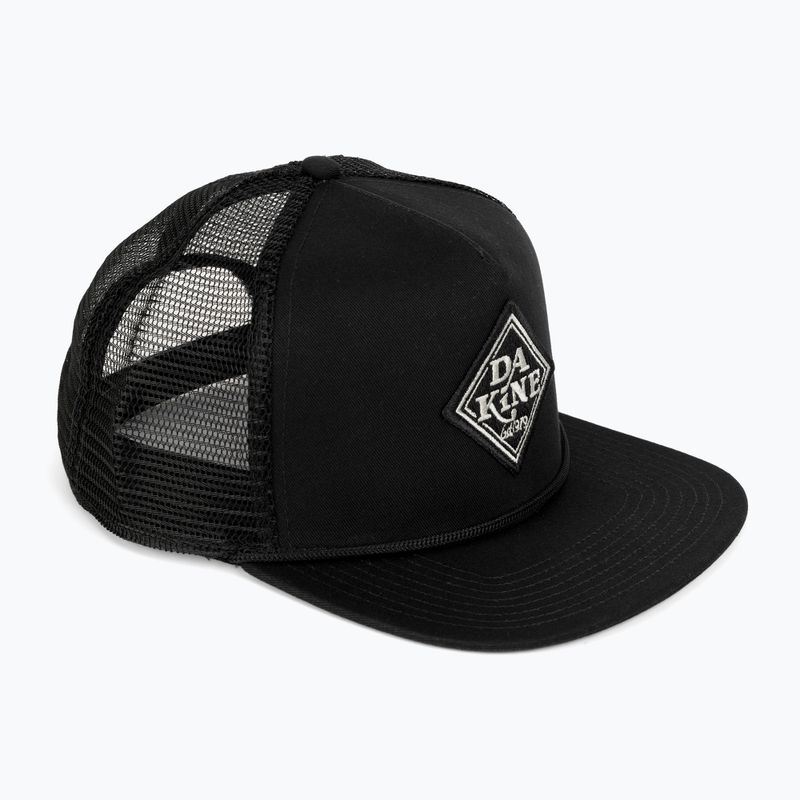 Dakine Classic Diamond Trucker beisbolo kepurė juoda D10002462