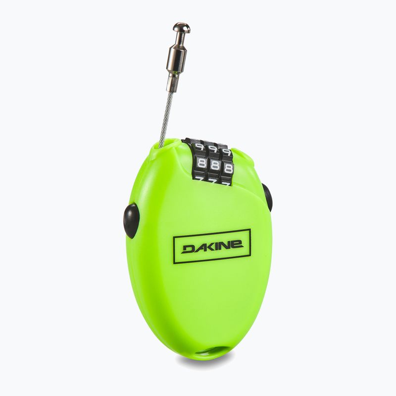 Dakine Micro Lock žalias D10003840 apsaugos įrenginys