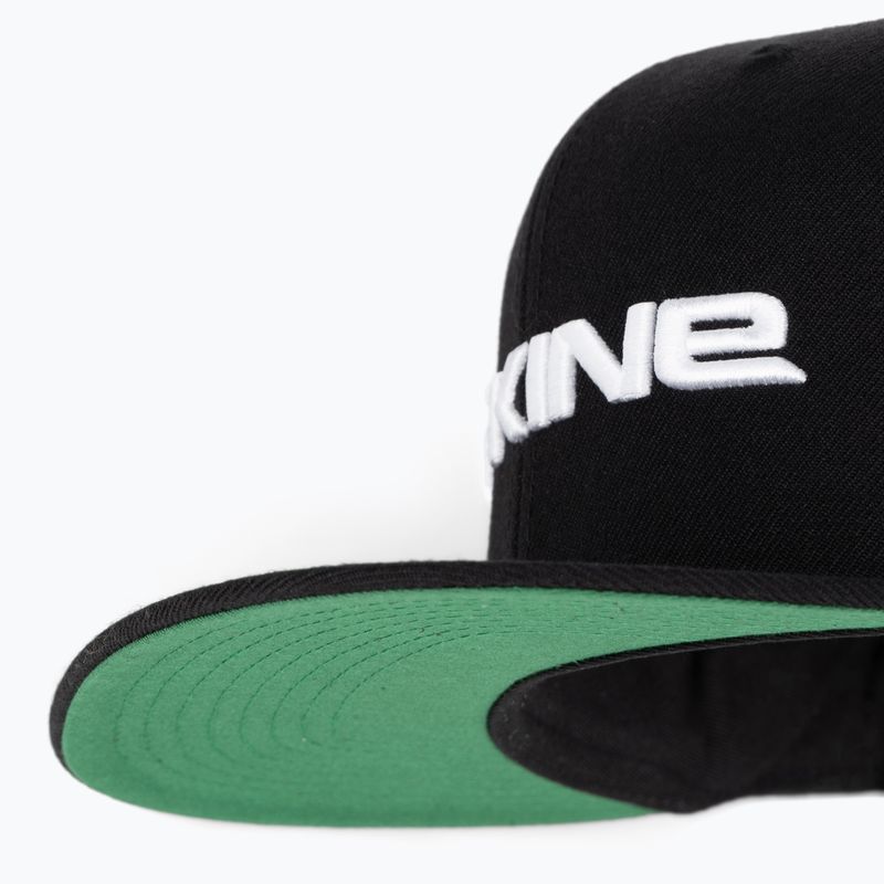 Dakine Classic Snapback beisbolo kepurė juoda D10003803 5