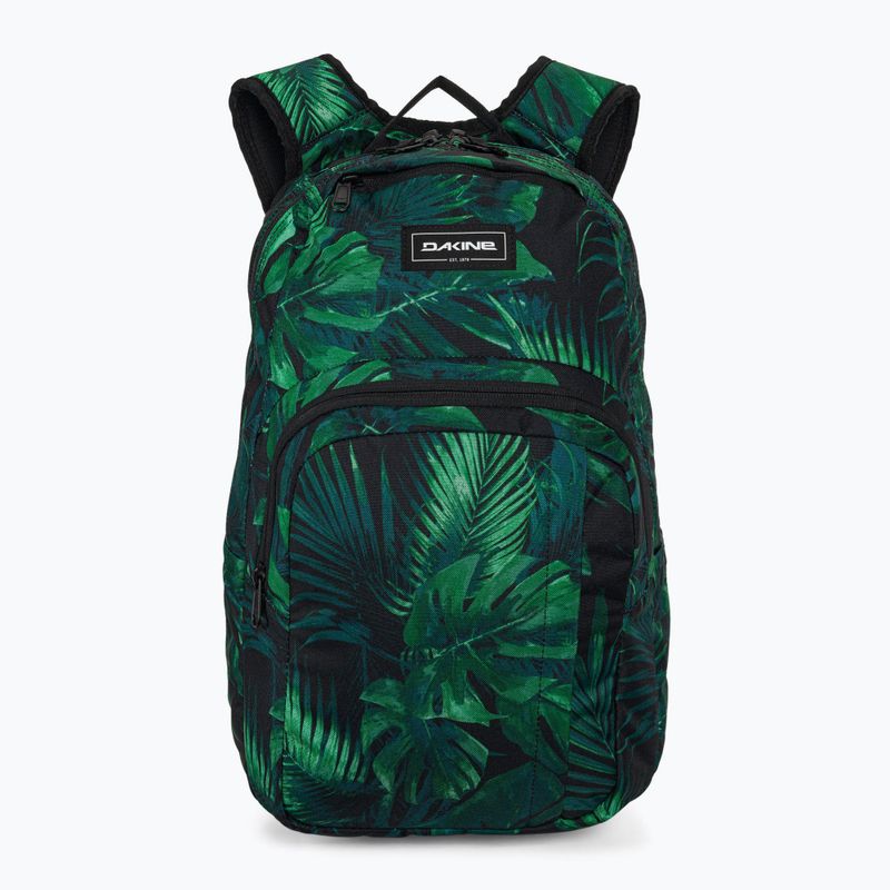 Dakine Campus M miesto kuprinė žalia/juoda D10002634