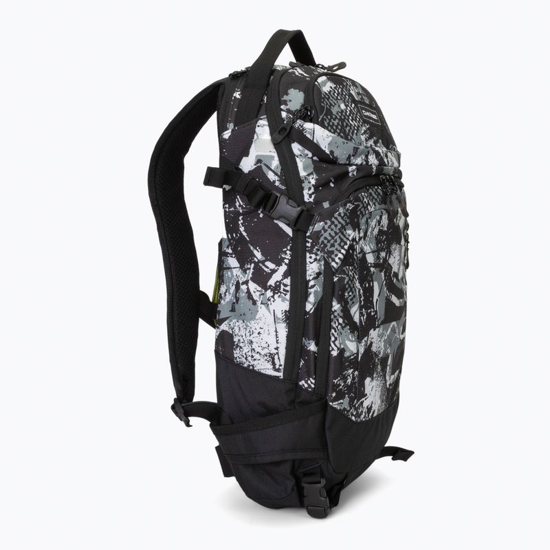 Dakine Heli Pro 20 snieglenčių kuprinė juoda D10003262 2