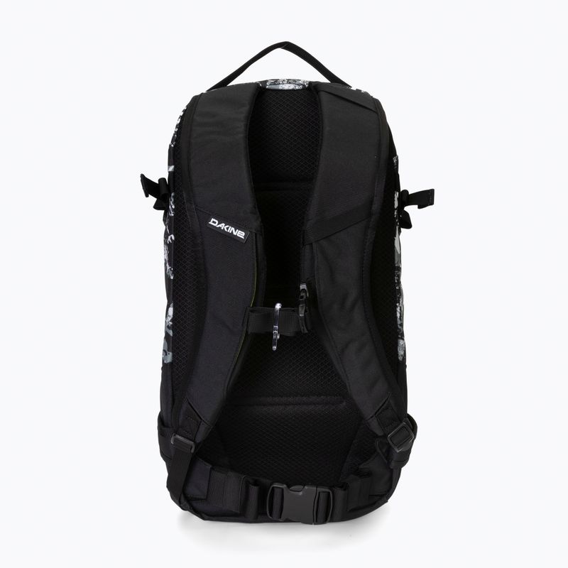 Dakine Heli Pro 20 snieglenčių kuprinė juoda D10003262 3
