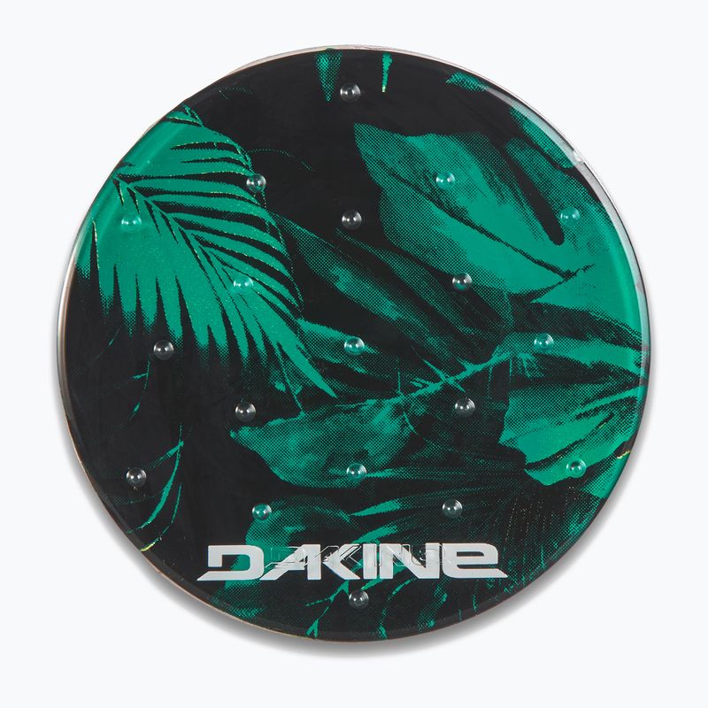 Dakine Circle Mat neslystančios pagalvėlės 9 vnt. žalios/juodos spalvos D10001576