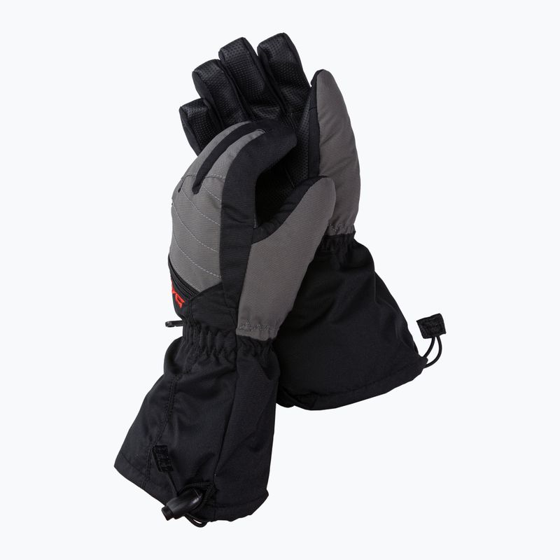 Dakine Tracker vaikiškos snieglenčių pirštinės pilkos D10003189