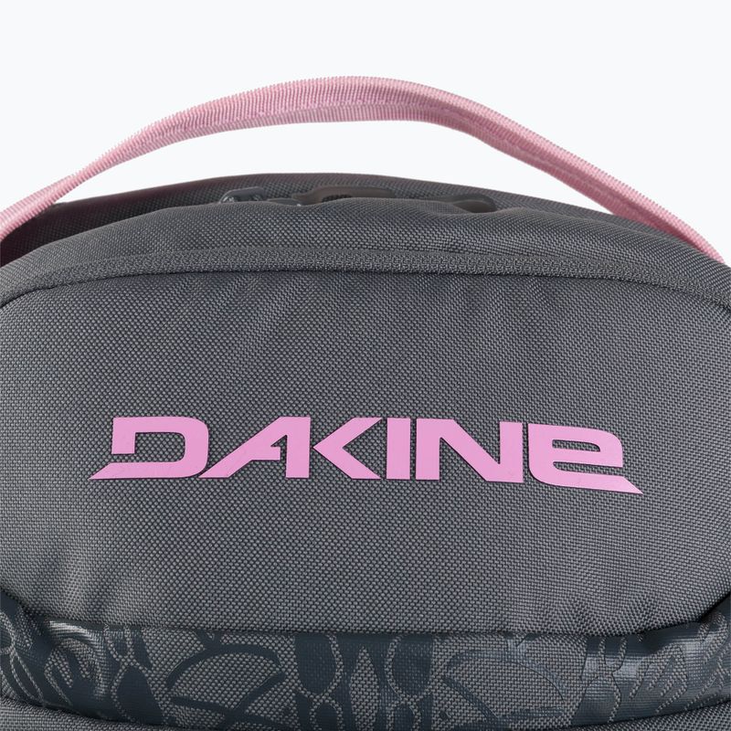 Dakine Team Heli Pro 20 moteriška snieglenčių kuprinė pilka D10003829 5