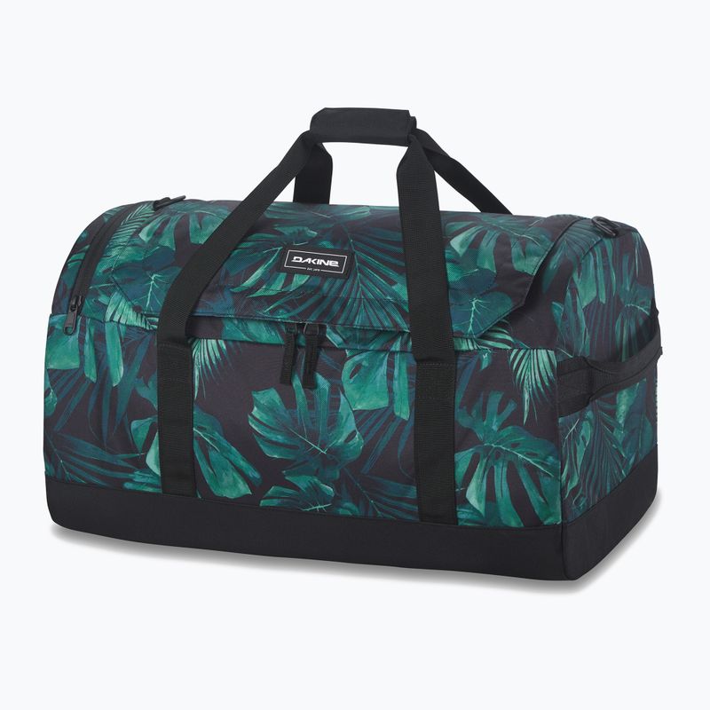 Dakine Eq Duffle 50 kelioninis krepšys žalias/juodas D10002935 5