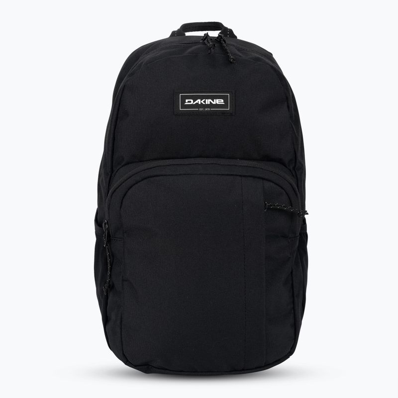 Dakine Campus S 18 l vaikiška miesto kuprinė juoda D10003793