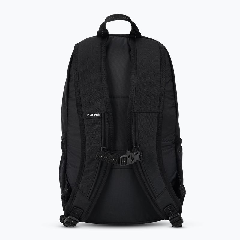 Dakine Campus S 18 l vaikiška miesto kuprinė juoda D10003793 3