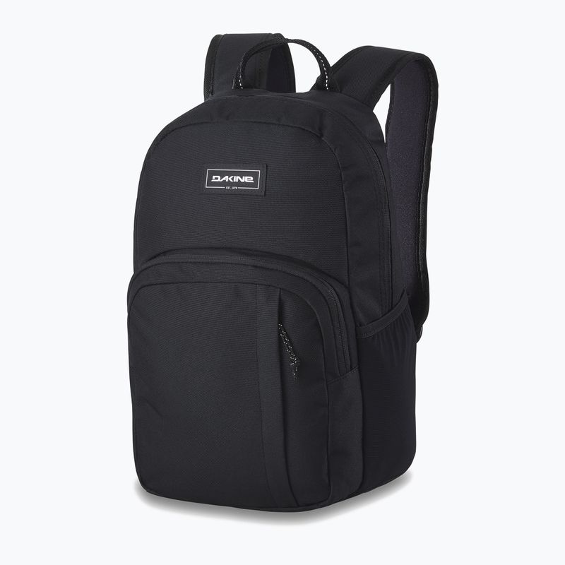 Dakine Campus S 18 l vaikiška miesto kuprinė juoda D10003793 5