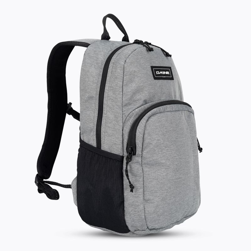 Dakine Campus S 18 l pilka vaikiška miesto kuprinė D10003793 2
