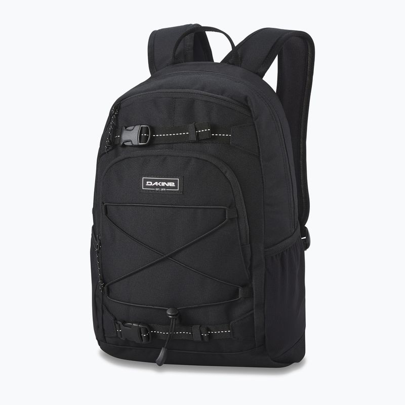 Dakine Kids Grom 13 urban kuprinė black D10003794 5