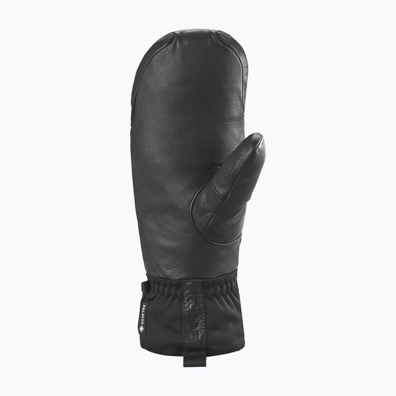 Vyriškos snieglenčių pirštinės Dakine Baron Gore-Tex Mitt black 3