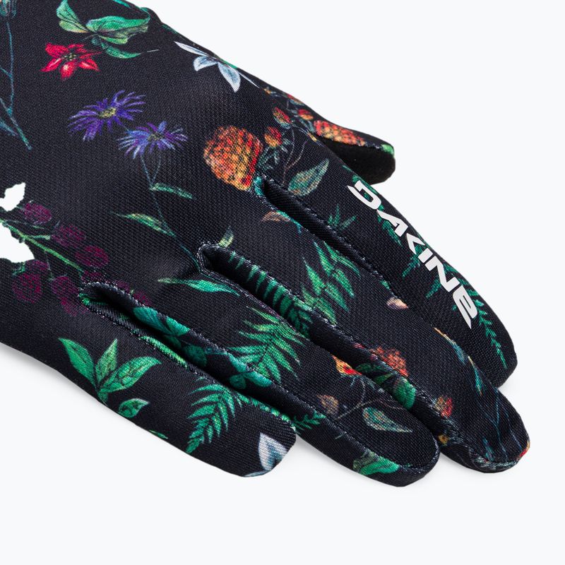 Dakine Rambler Liner Woodland Floral Moteriškos snieglenčių pirštinės D10000729 4