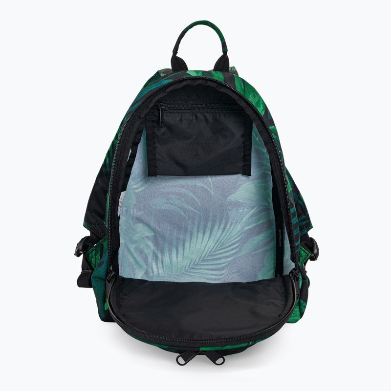 Dakine Cosmo 6.5 city kuprinė žalia/juoda D8210060 4