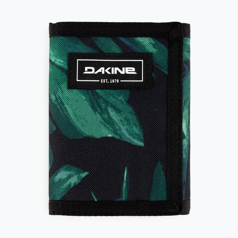 Dakine Vert Rail piniginė žalia/juoda D8820206 2