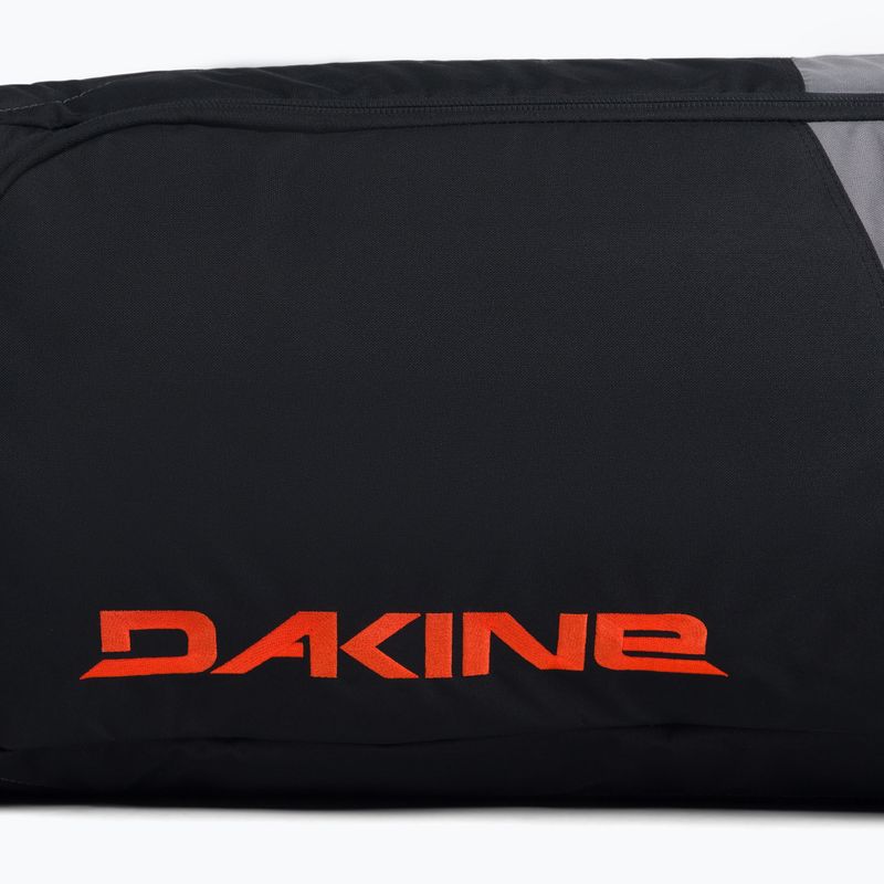 Dakine Fall Line slidinėjimo krepšys su ratukais, pilkas D10001459 5