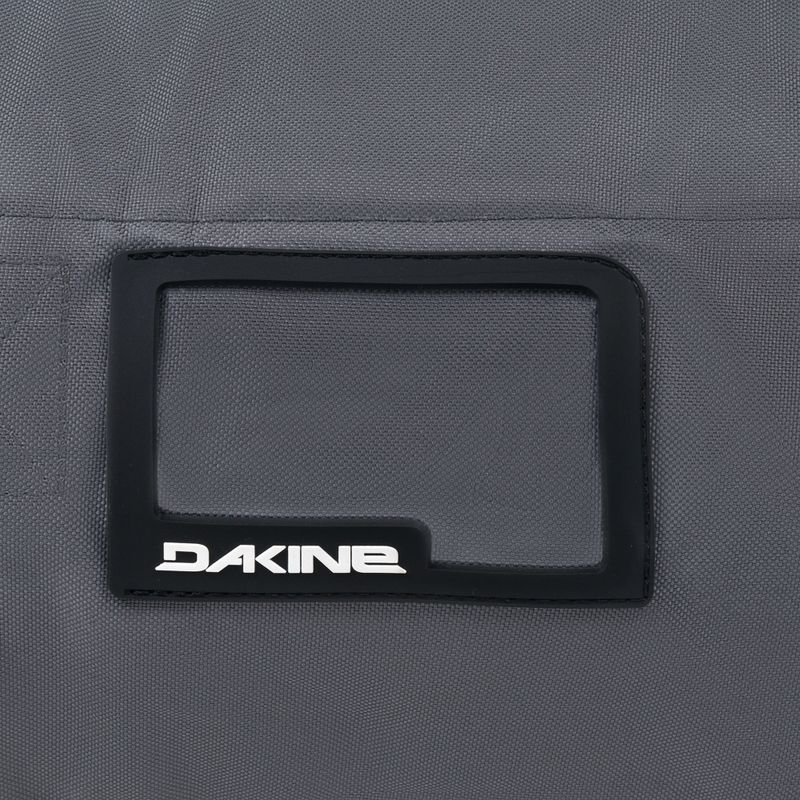 Dakine Fall Line slidinėjimo krepšys su ratukais, pilkas D10001459 7