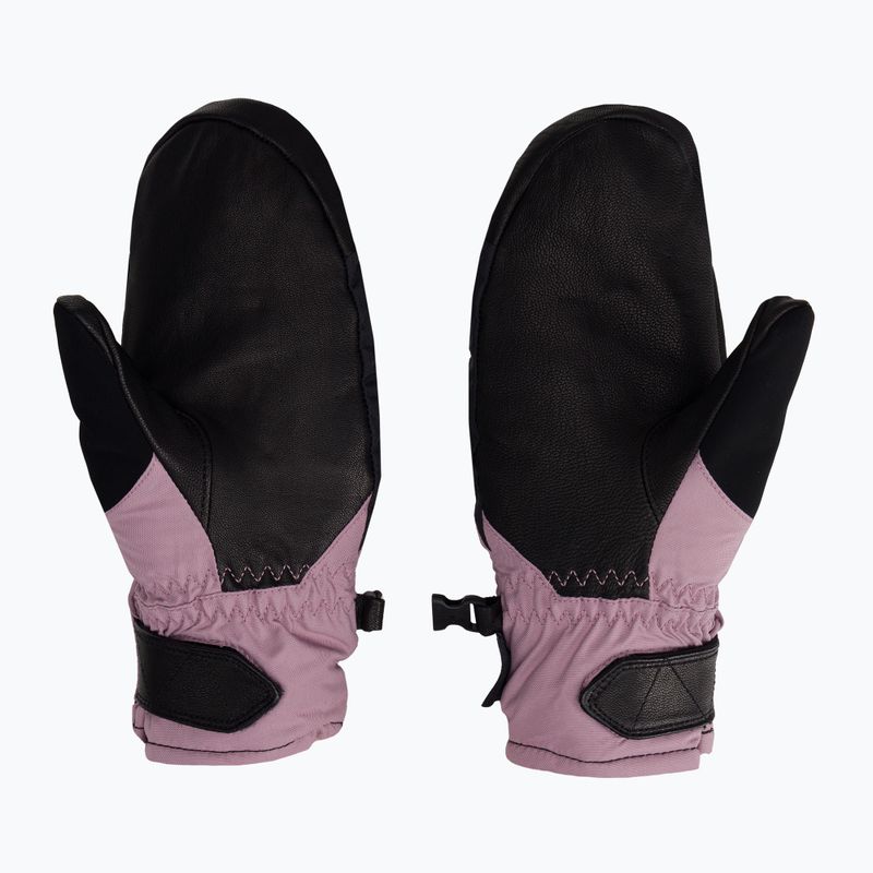 Dakine Fleetwood Mitt moteriškos snieglenčių pirštinės violetinės spalvos D10003144 2