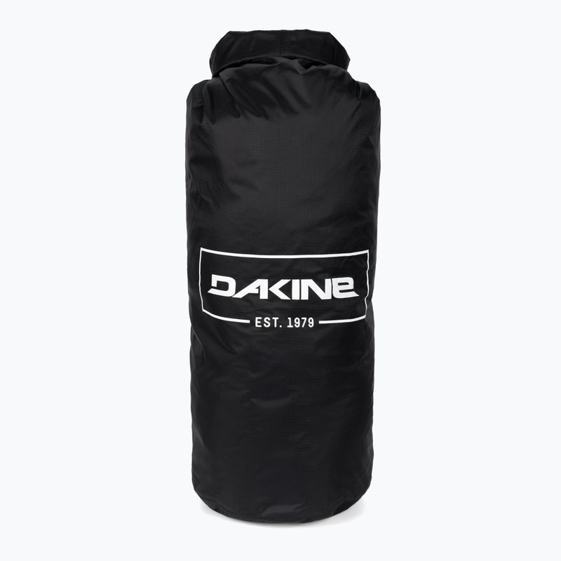 Dakine Packable Rolltop Dry Bag 20 neperšlampama kuprinė juoda D10003921