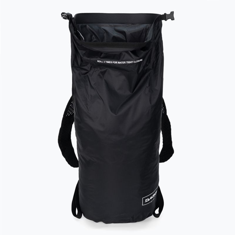 Dakine Packable Rolltop Dry Pack 30 neperšlampama kuprinė juoda D10003922 4