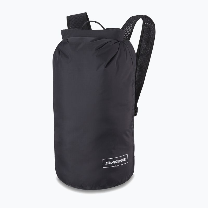 Dakine Packable Rolltop Dry Pack 30 neperšlampama kuprinė juoda D10003922 6