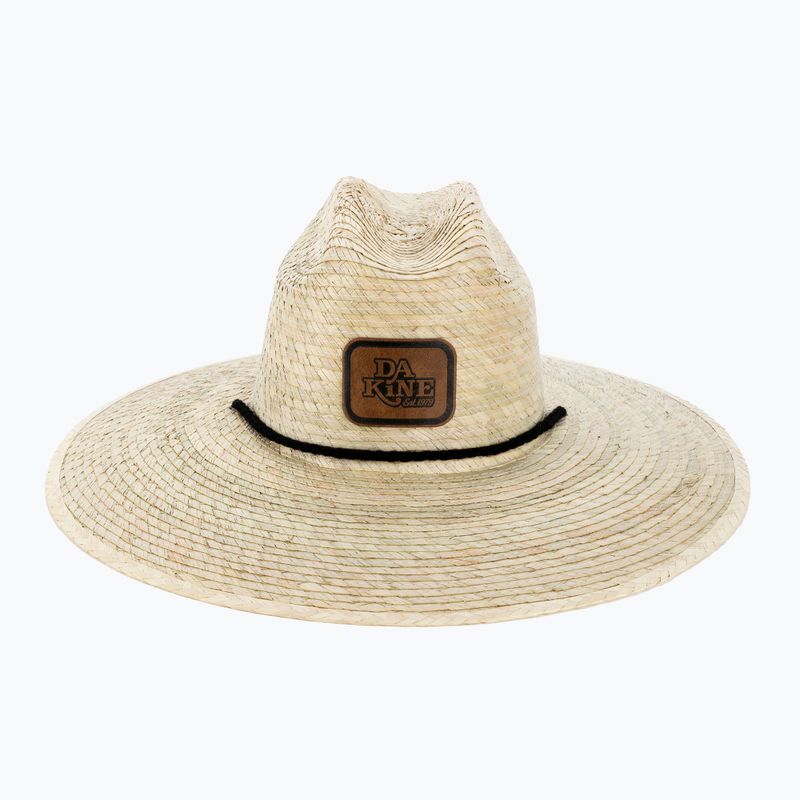 Dakine Pindo Traveler šiaudinė skrybėlė beige D10003901 3
