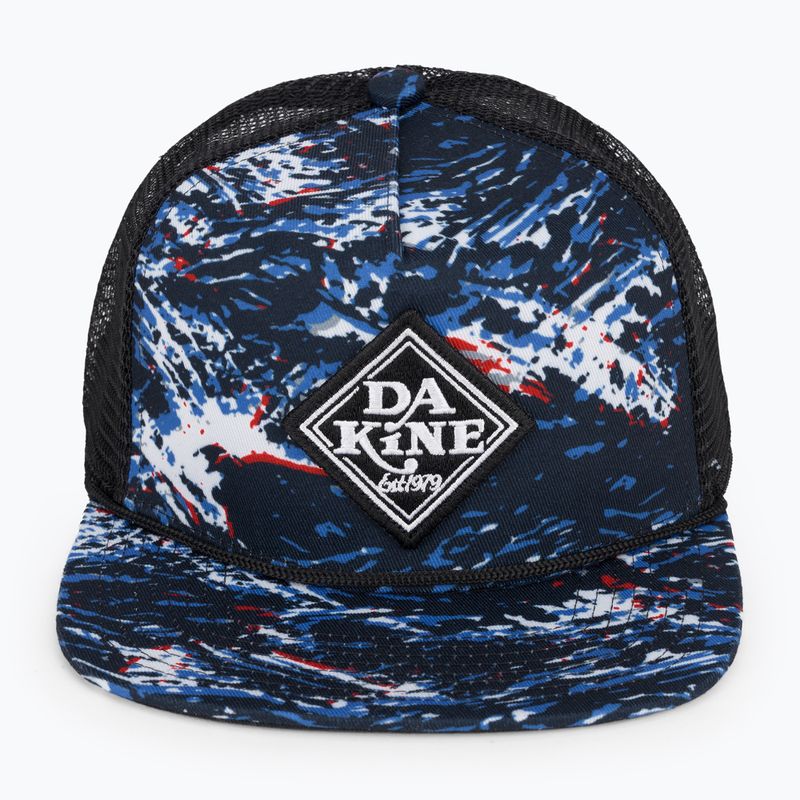 Dakine Classic Diamond Trucker Eco kepurė mėlyna D10003746 4