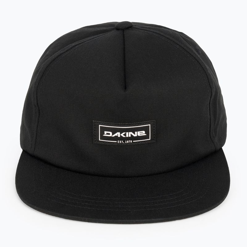 Dakine M2 Snapback beisbolo kepurė juoda D10003948 4