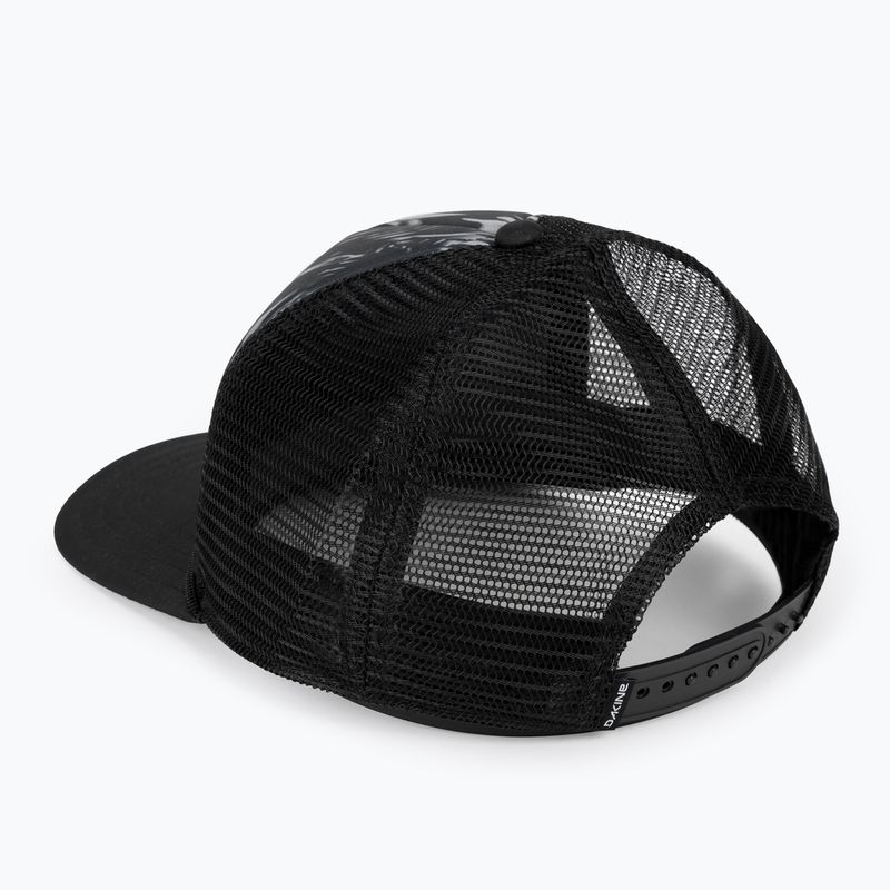 Dakine Sandblast Trucker beisbolo kepurė juoda D1000394949 3