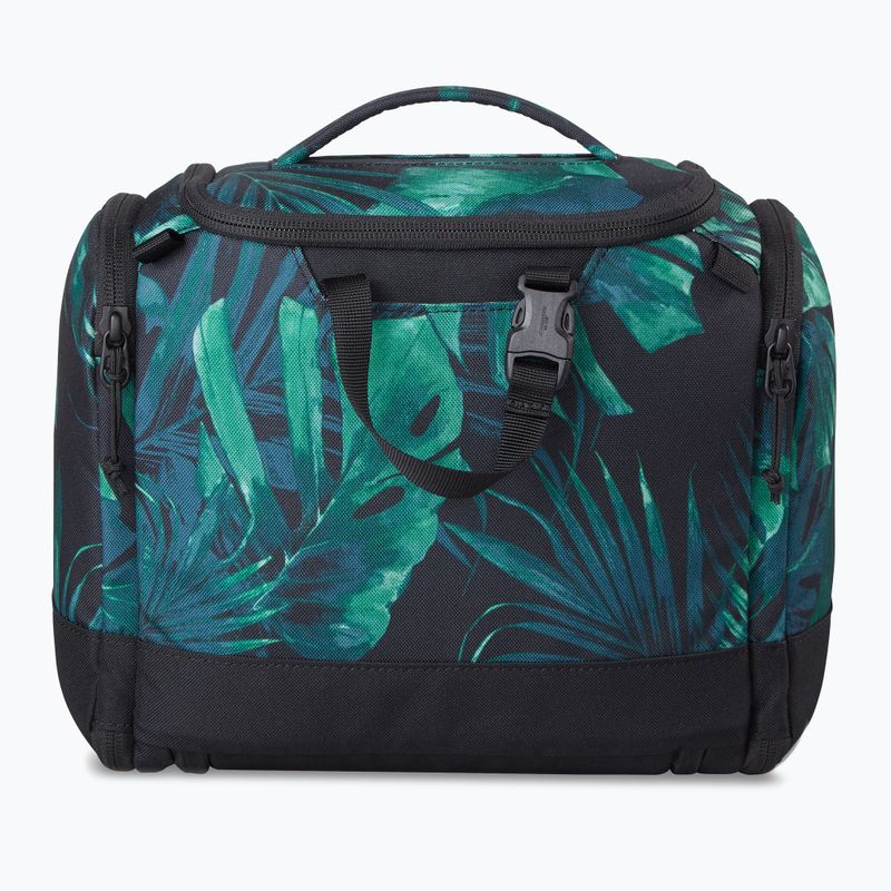Dakine Daybreak Travel Kit L žalia-juoda kosmetinė D10003259 2