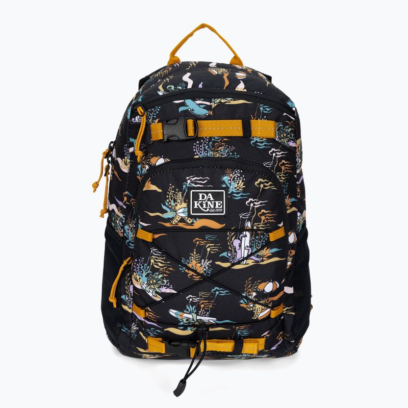 Dakine Kids Grom 13 urban kuprinė blue D10003794