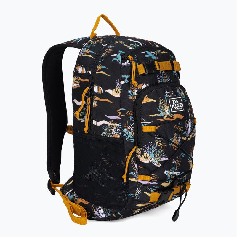 Dakine Kids Grom 13 urban kuprinė blue D10003794 2