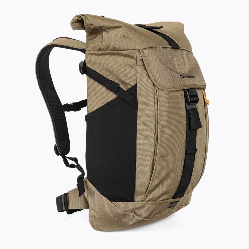 Dakine Motive Rolltop 25 city kuprinė beige D10003881 2