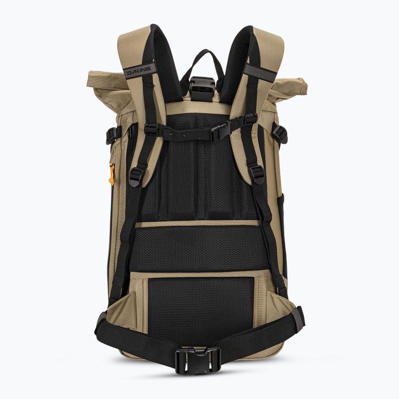 Dakine Motive Rolltop 25 city kuprinė beige D10003881 3