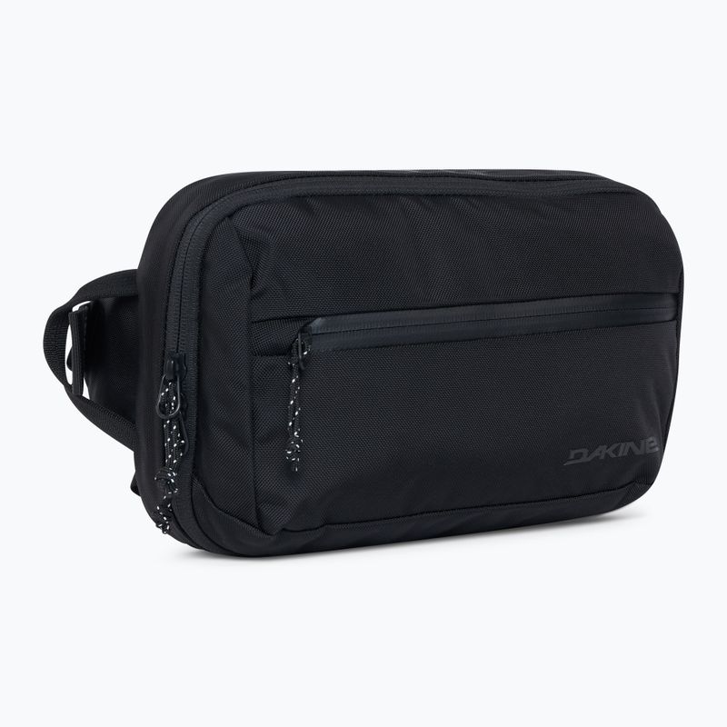 Rankinė ant juosmens Dakine Motive Sling 3,5 l black ballistic